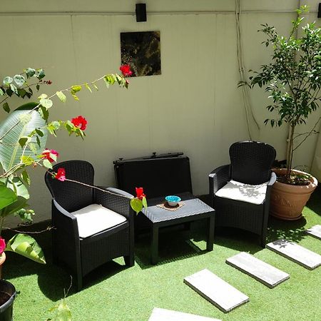 Garden Suite Apartment ปาแลร์โม ภายนอก รูปภาพ