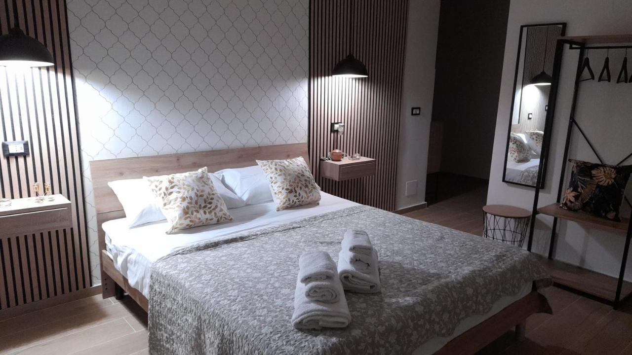 Garden Suite Apartment ปาแลร์โม ภายนอก รูปภาพ
