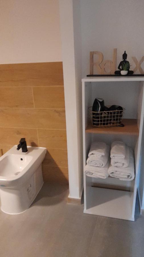 Garden Suite Apartment ปาแลร์โม ภายนอก รูปภาพ