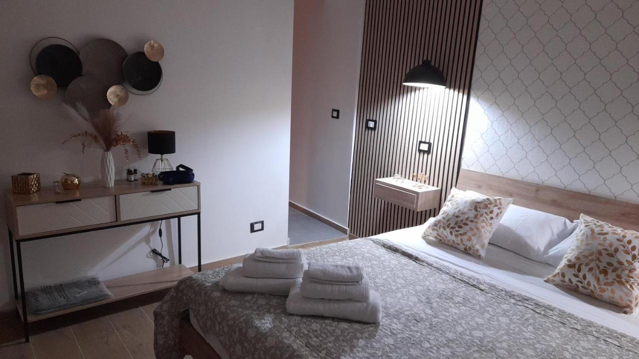 Garden Suite Apartment ปาแลร์โม ภายนอก รูปภาพ