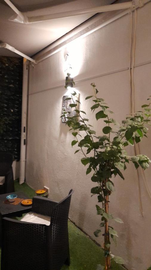 Garden Suite Apartment ปาแลร์โม ภายนอก รูปภาพ