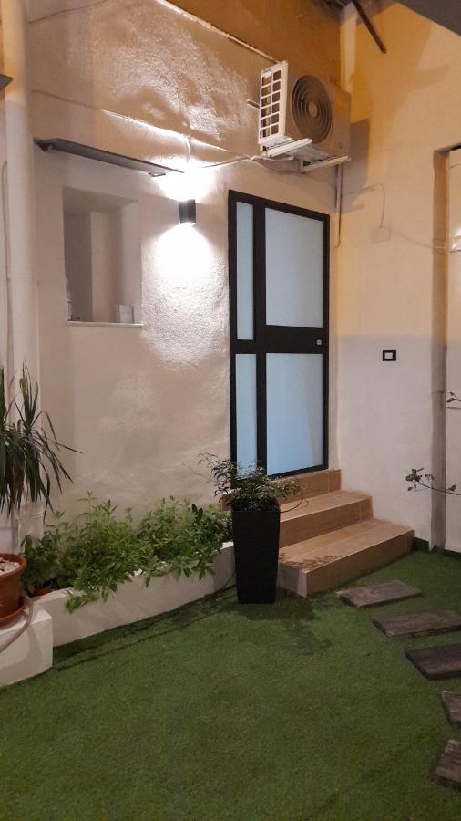 Garden Suite Apartment ปาแลร์โม ภายนอก รูปภาพ