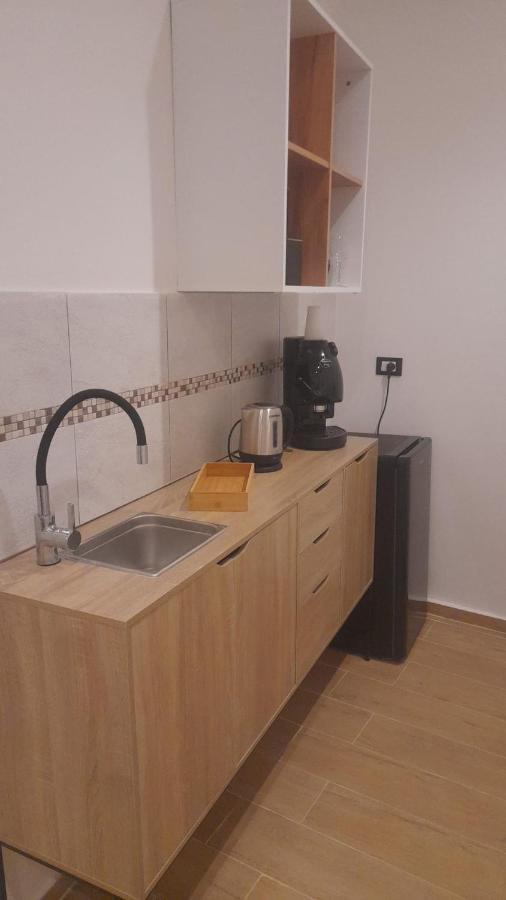 Garden Suite Apartment ปาแลร์โม ภายนอก รูปภาพ