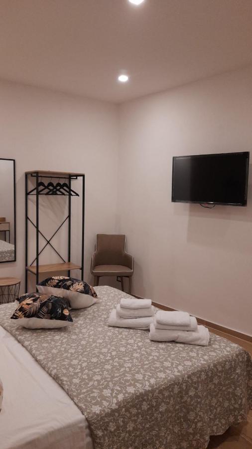 Garden Suite Apartment ปาแลร์โม ภายนอก รูปภาพ