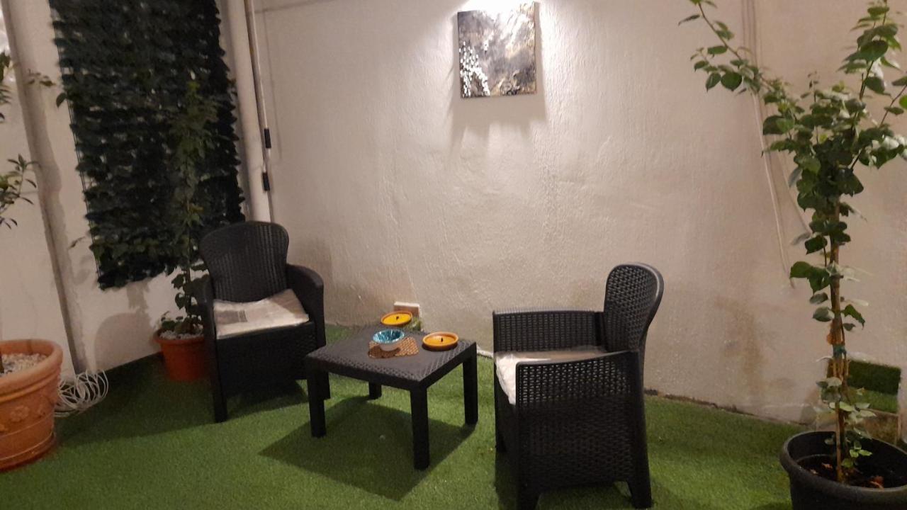 Garden Suite Apartment ปาแลร์โม ภายนอก รูปภาพ