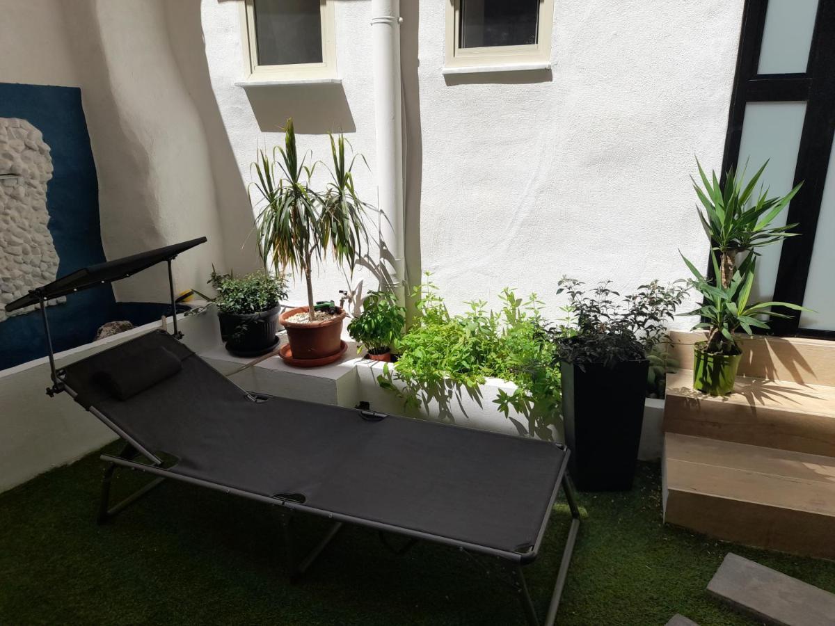 Garden Suite Apartment ปาแลร์โม ภายนอก รูปภาพ