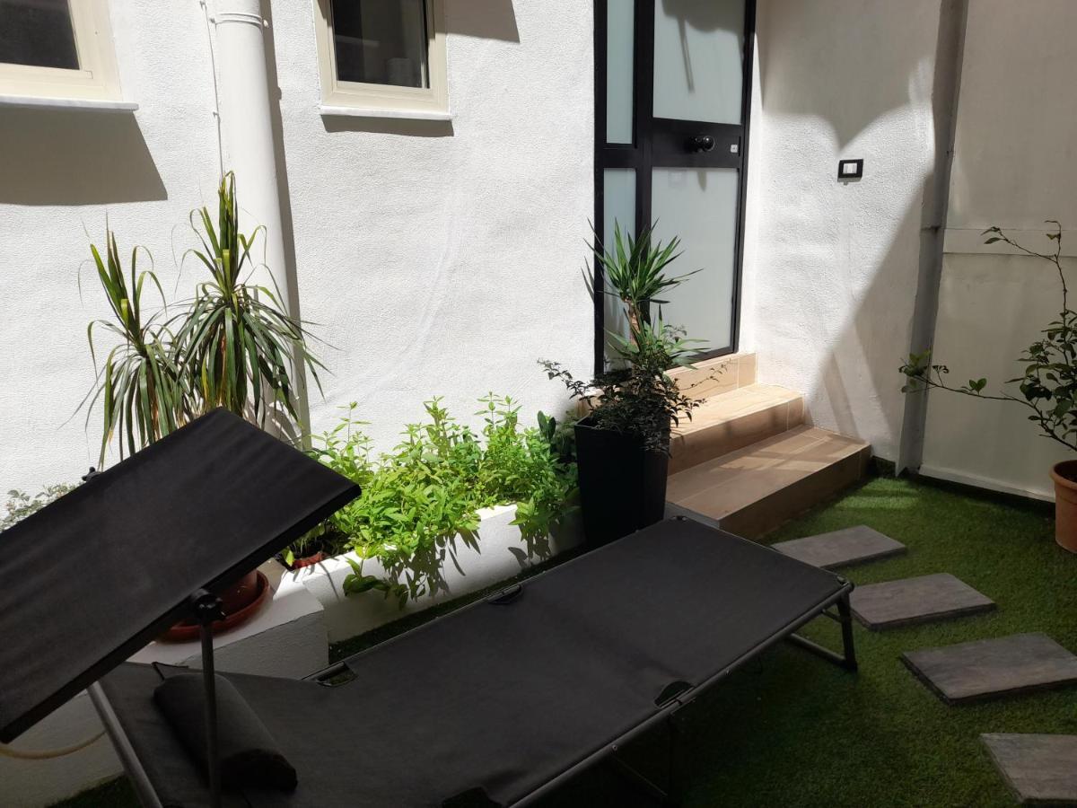 Garden Suite Apartment ปาแลร์โม ภายนอก รูปภาพ